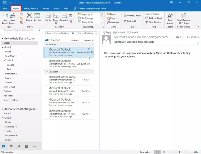 How to Forward an Email as an Attachment in Outlook - Crestline IT Services